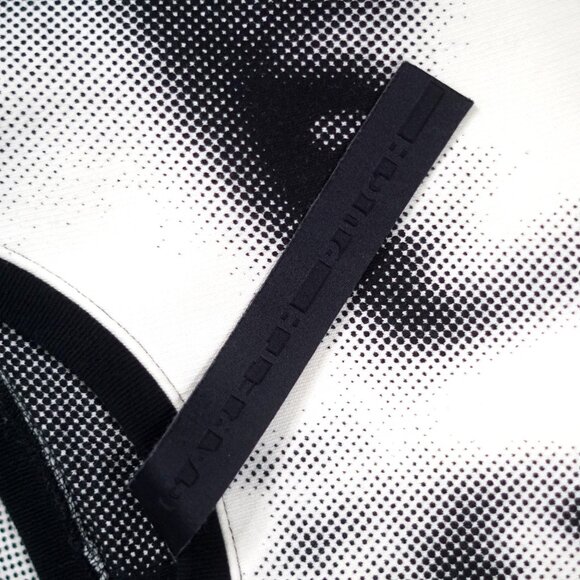 Gareth Pugh Abstract Graphic Print Pullover/ Avant Garde - Picture 8 of 10